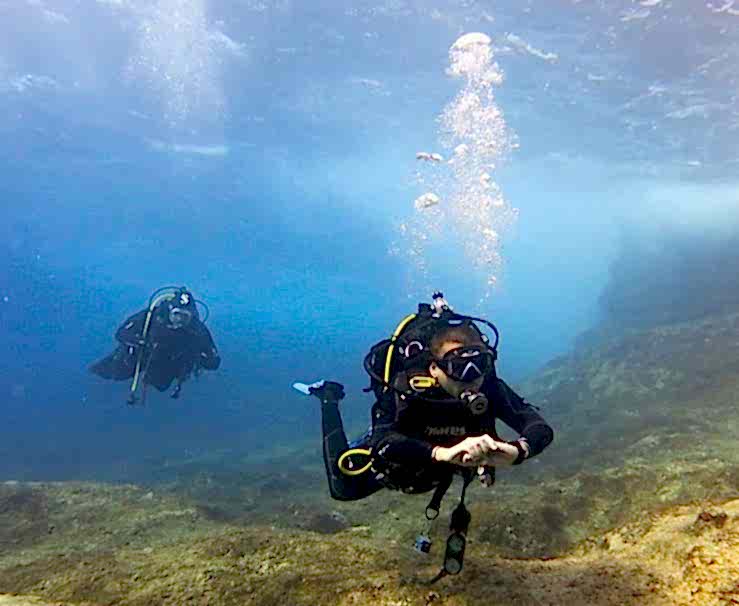 Eskişehir Dalış Merkezi